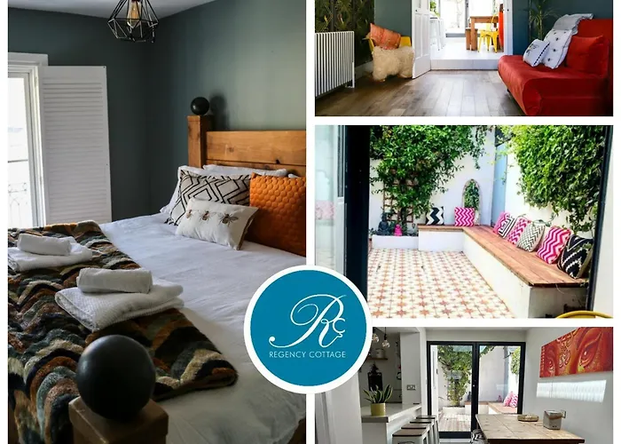 Regency Cottage